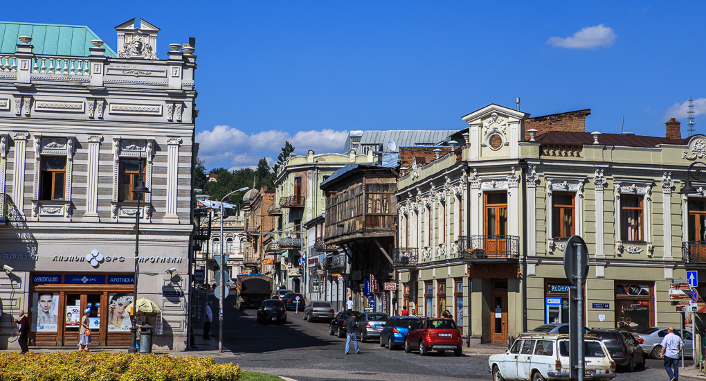 Tbilisi